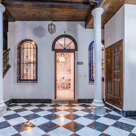 A&N Casita Evy-Lou Lejlighed Málaga Eksteriør billede
