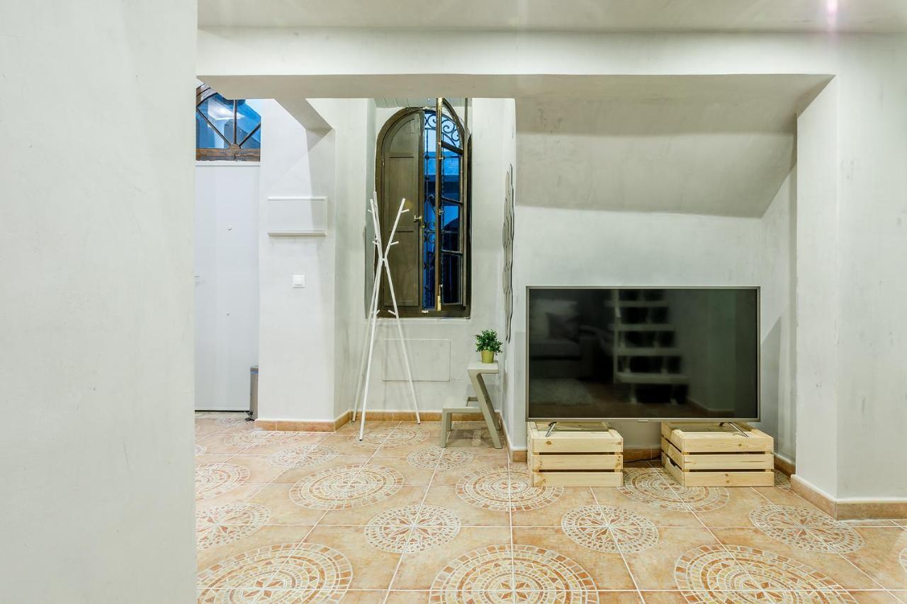 A&N Casita Evy-Lou Lejlighed Málaga Eksteriør billede