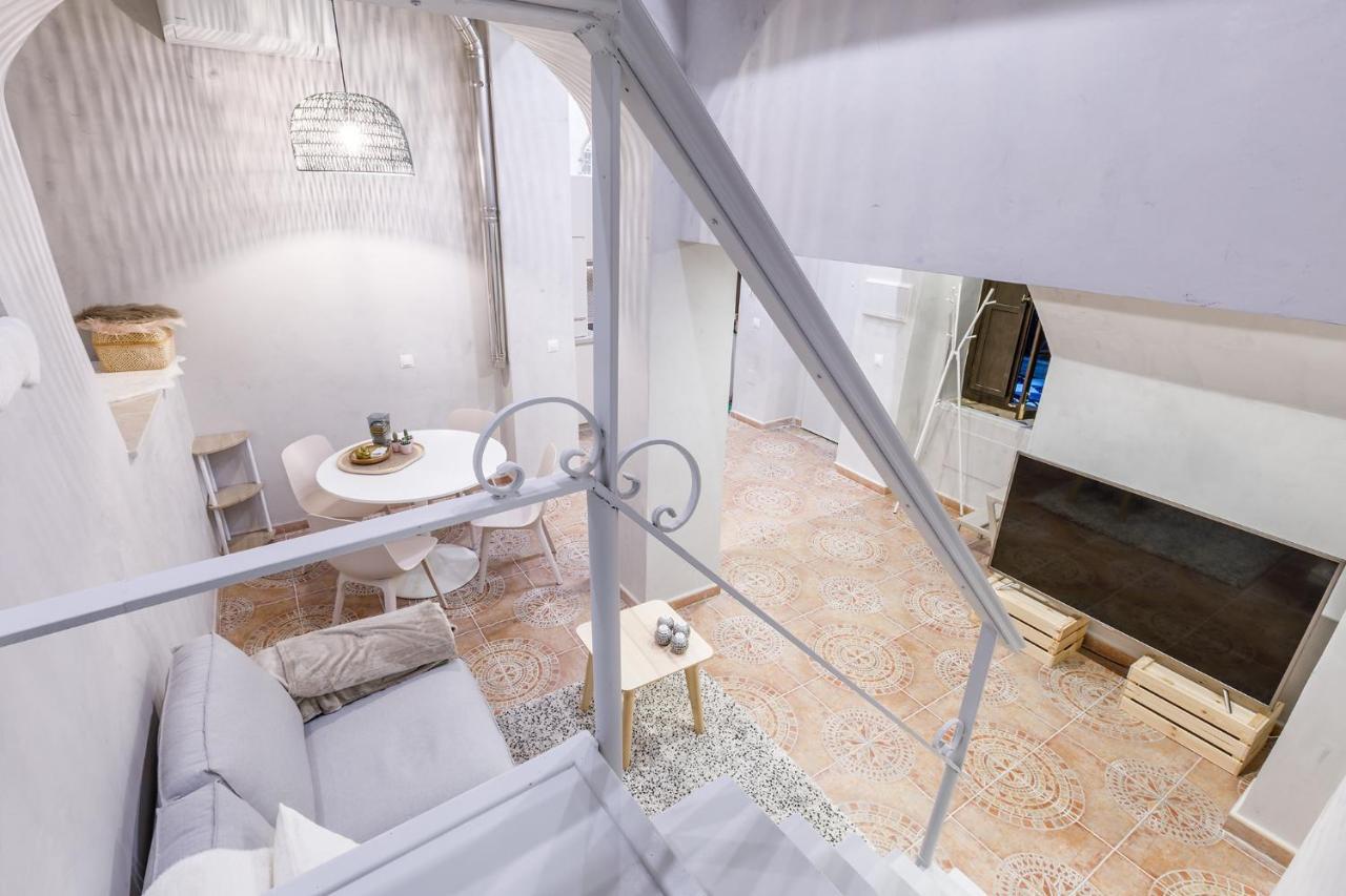 A&N Casita Evy-Lou Lejlighed Málaga Eksteriør billede